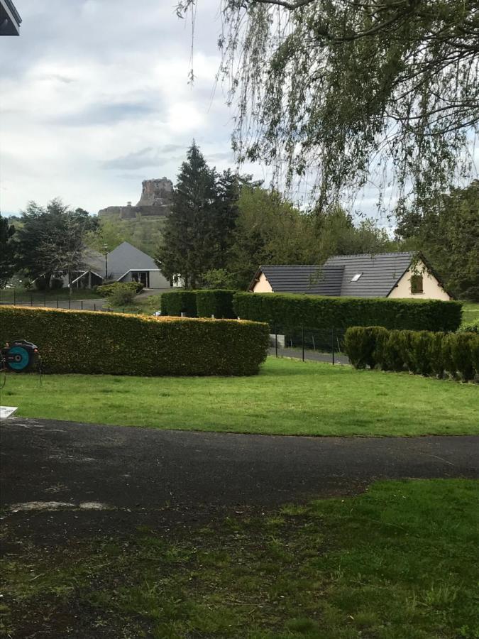 La Cremaillere Leilighet Murol Eksteriør bilde