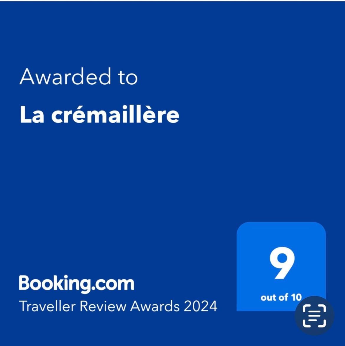 La Cremaillere Leilighet Murol Eksteriør bilde